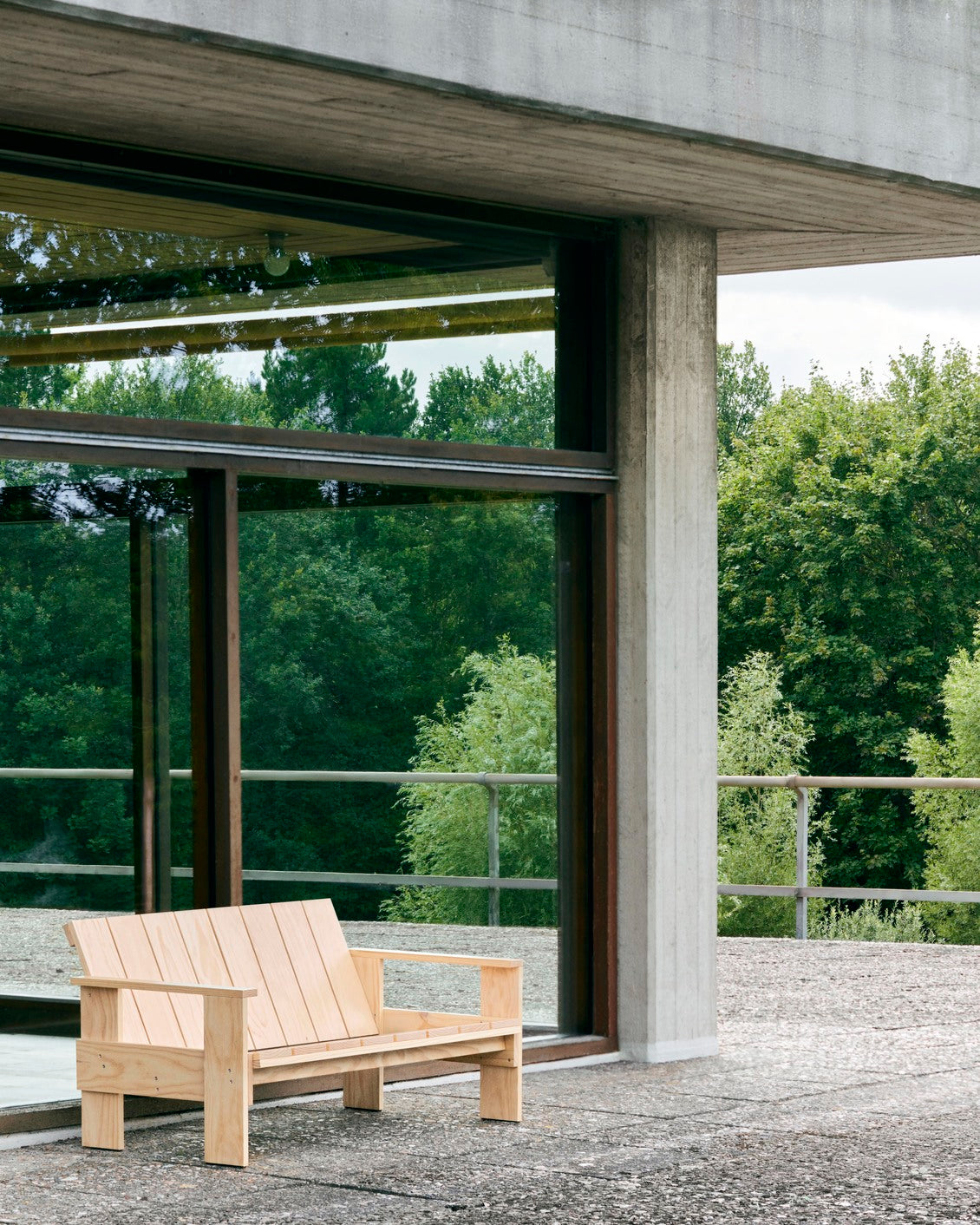 HAY - Crate Lounge Sofa