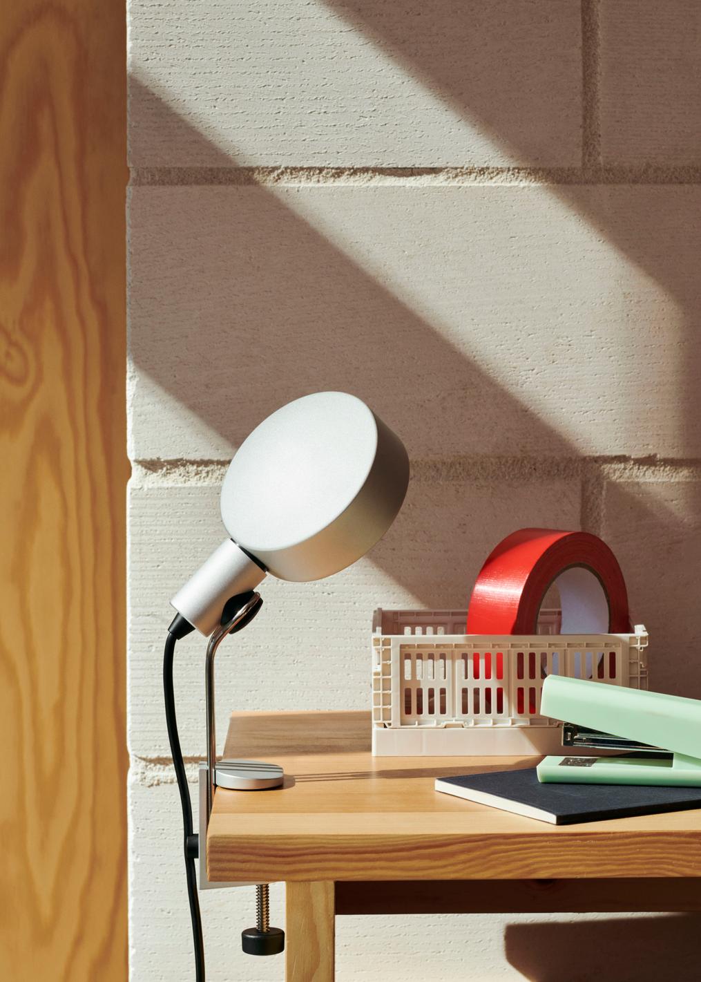 HAY - Cupola Clip Lamp