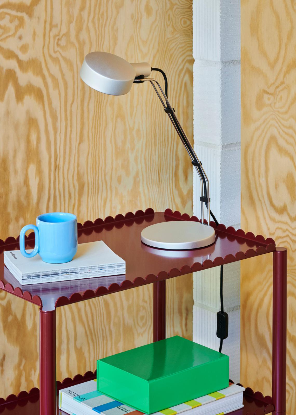 HAY - Cupola Desk Lamp