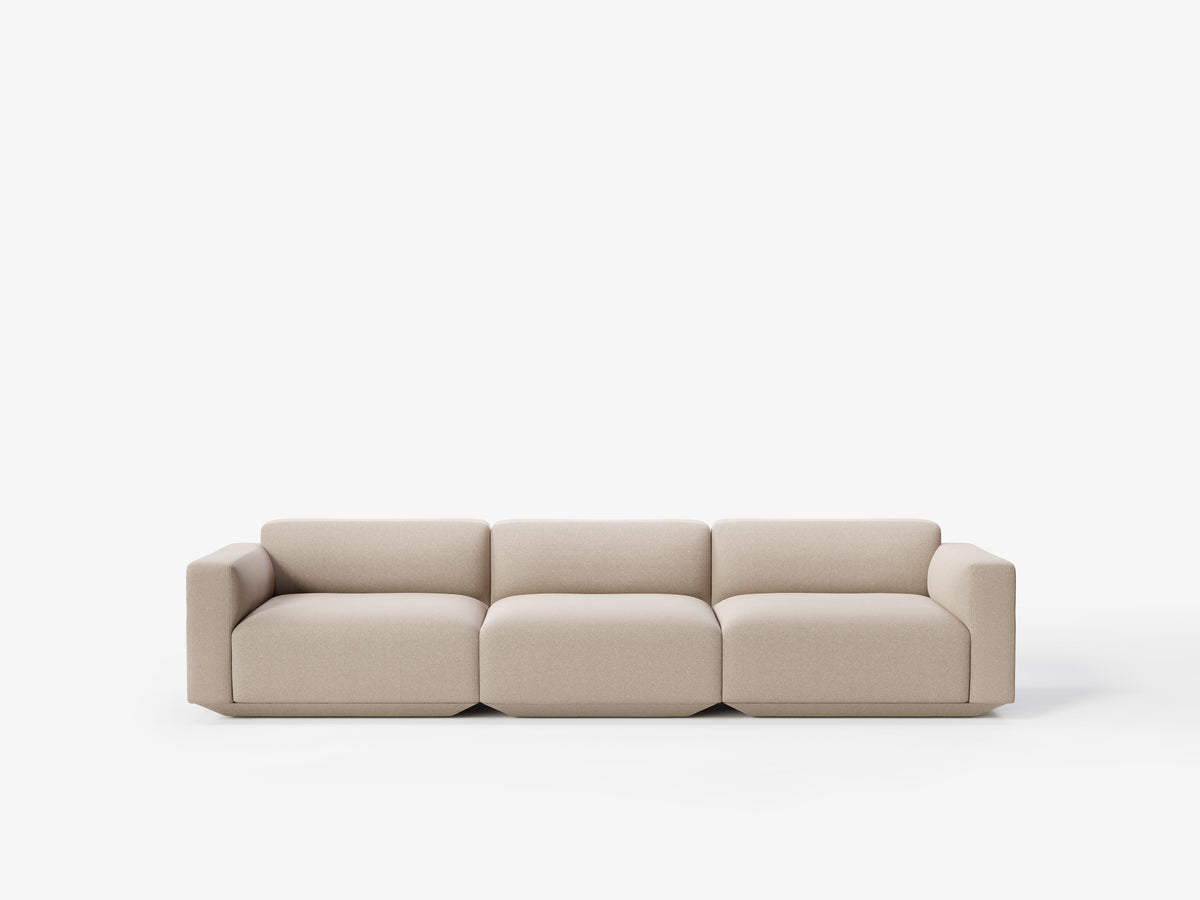 &amp;Tradition - Develius Sofa - Configuration D