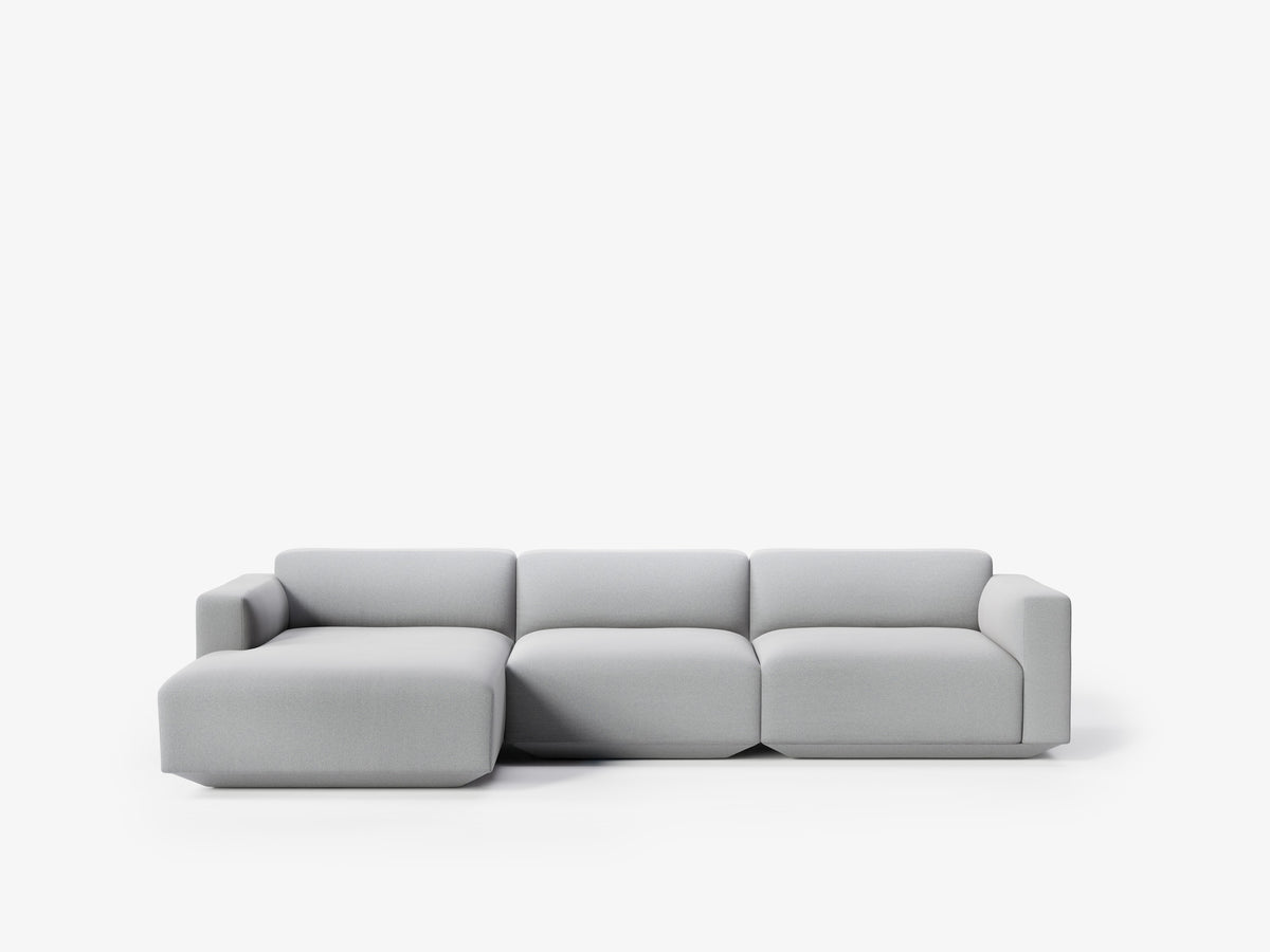 &amp;Tradition - Develius Sofa - Configuration E
