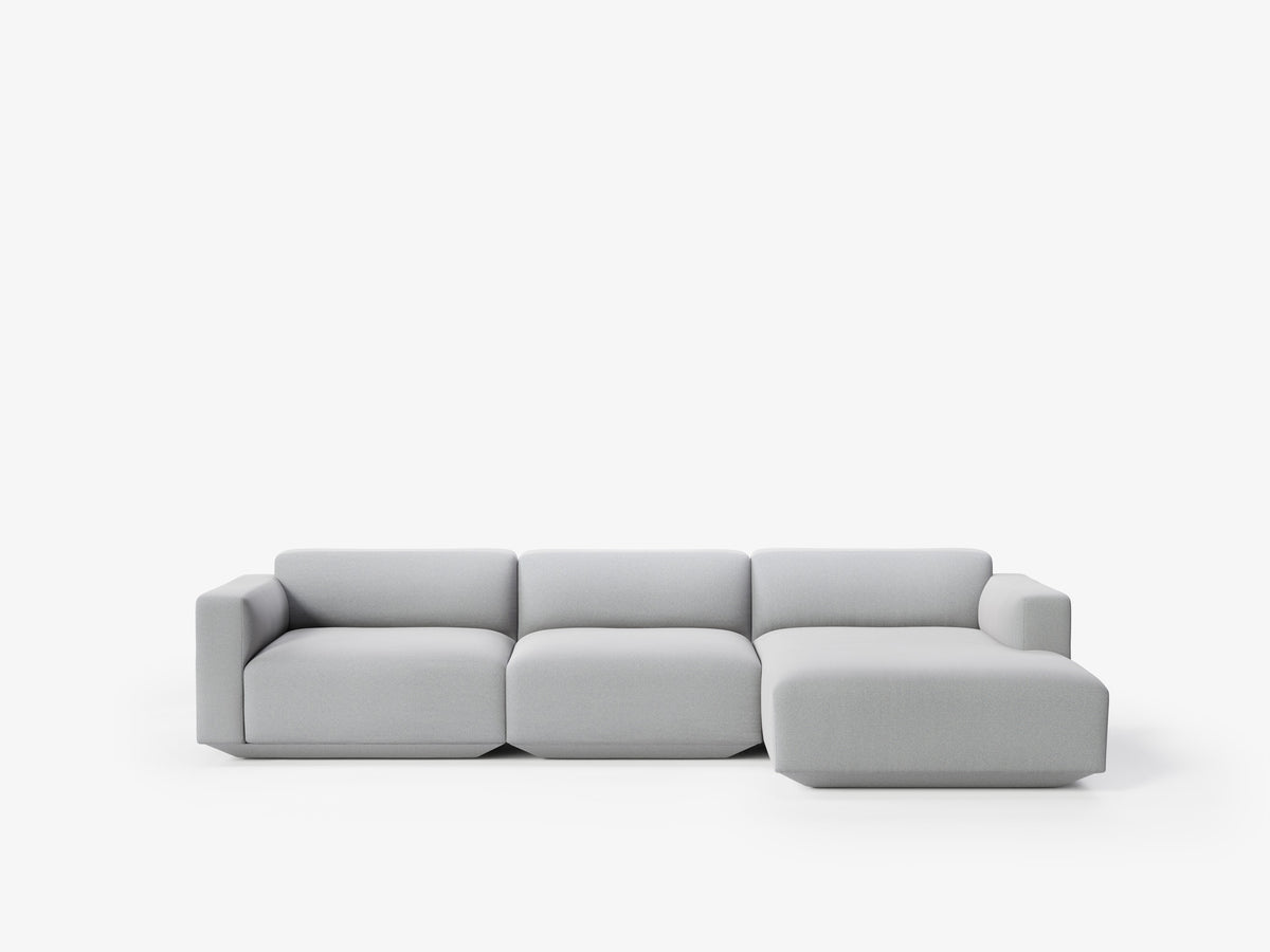 &amp;Tradition - Develius Sofa - Configuration F