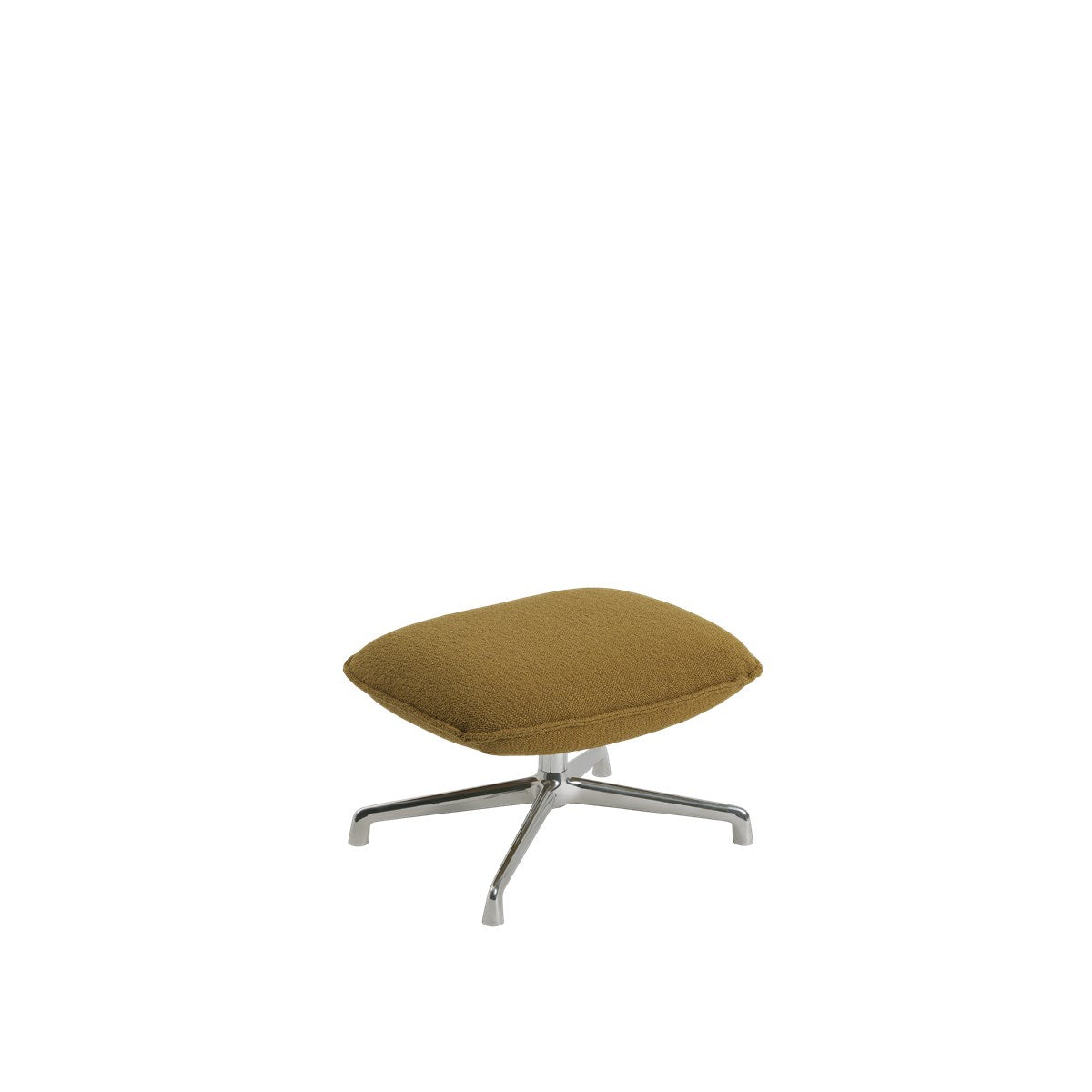 Muuto - Doze Ottoman - Swivel Base
