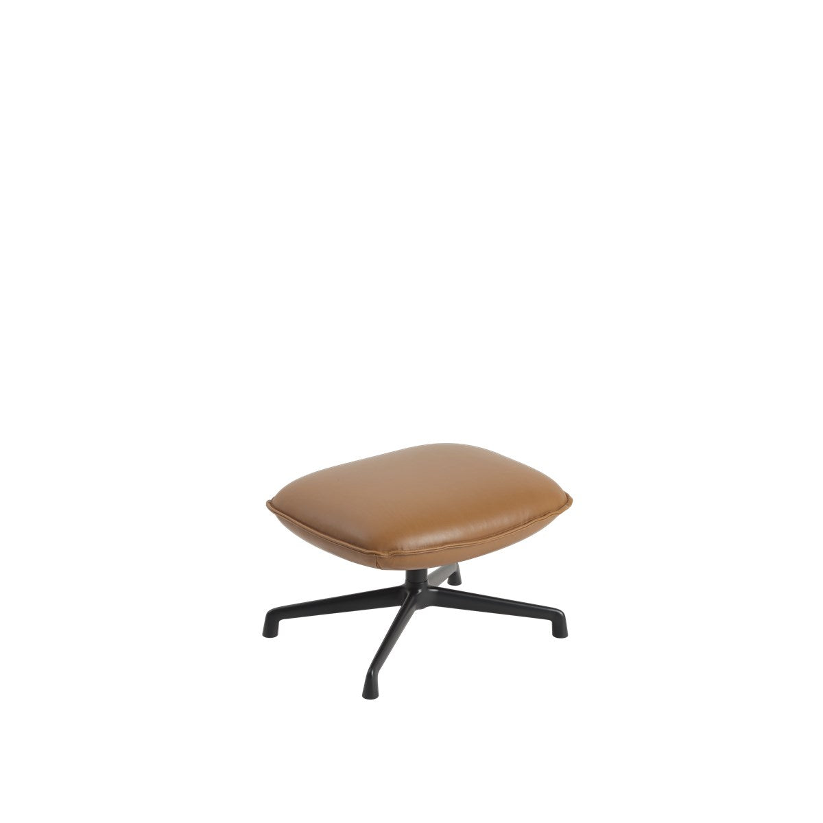 Muuto - Doze Ottoman - Swivel Base