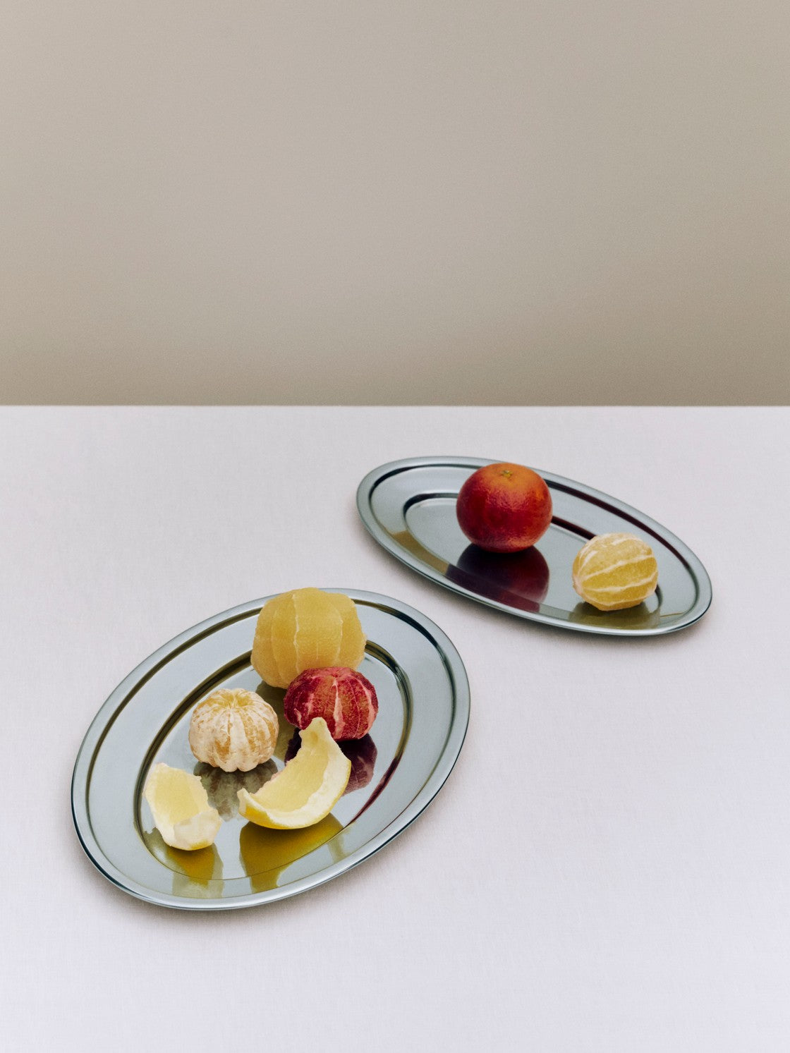 HAY - Essential Steel Oval Dish