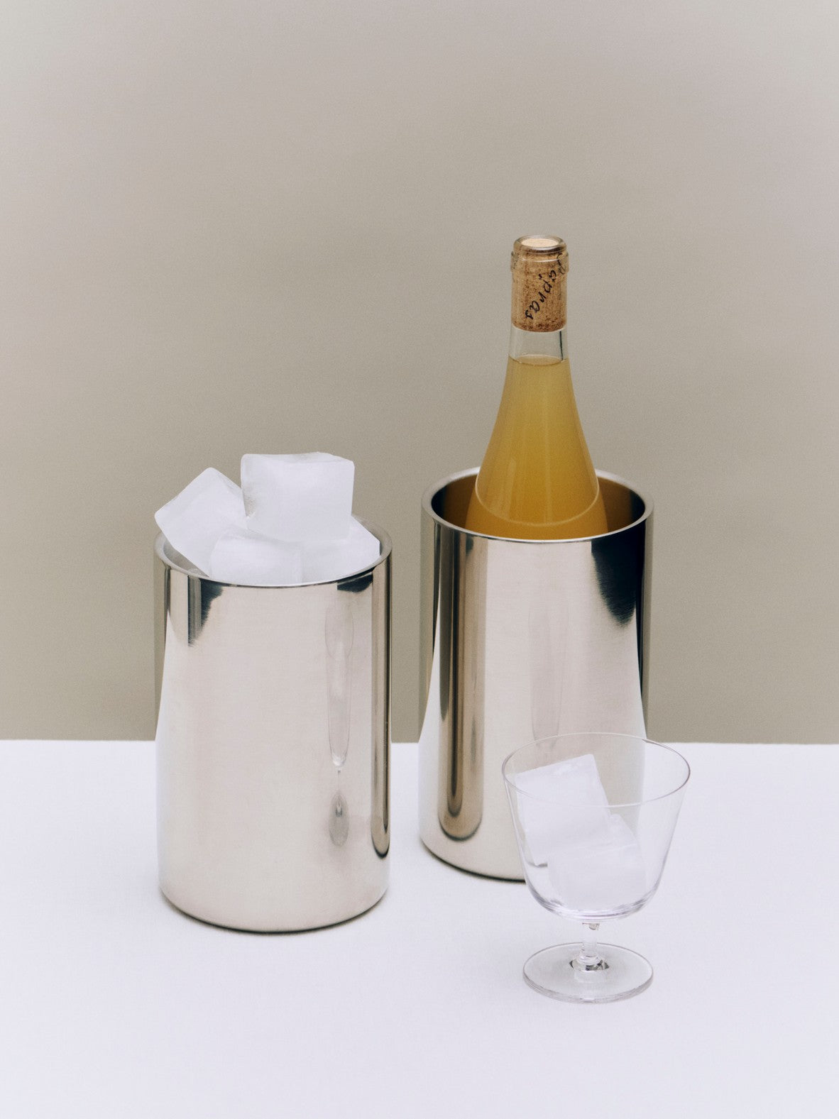 HAY -Essential Steel Wine Cooler