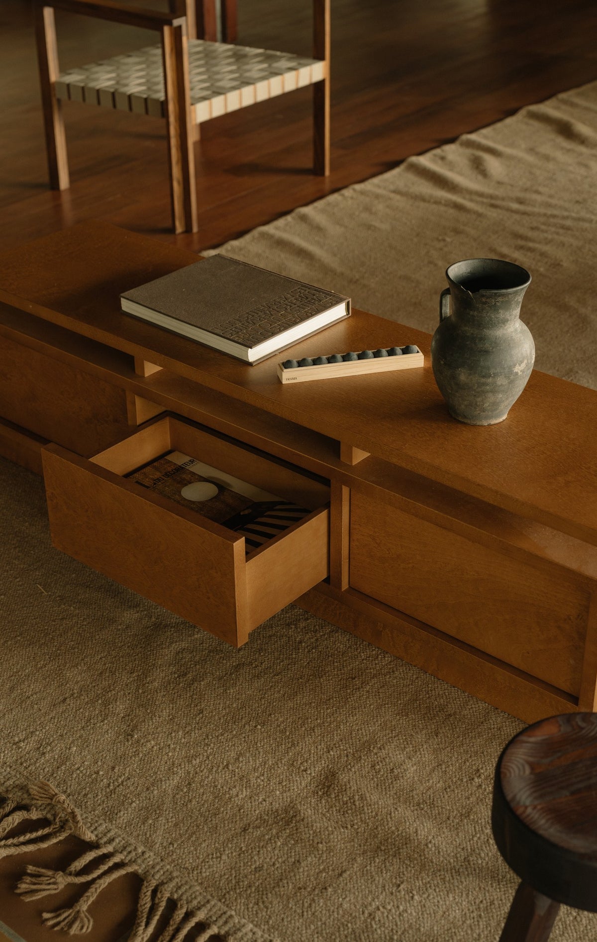 Frama - Ratio Console