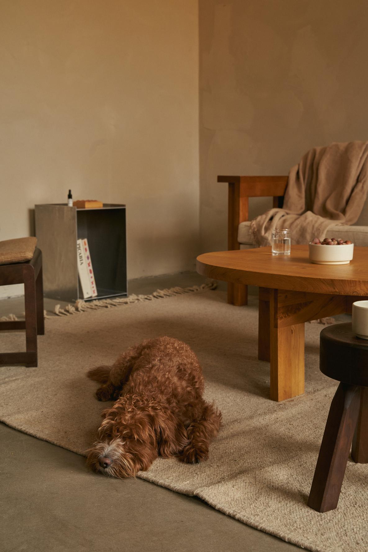 Frama - Rivet Box Table - Aluminium