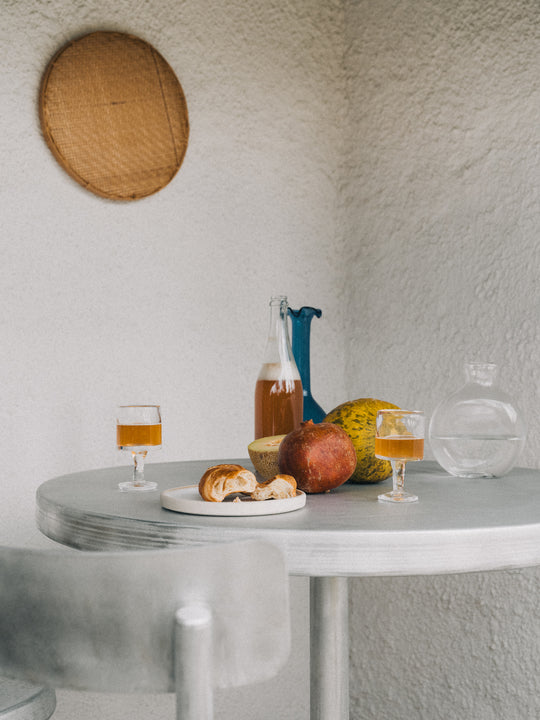 Frama - Tasca Table | Aluminium