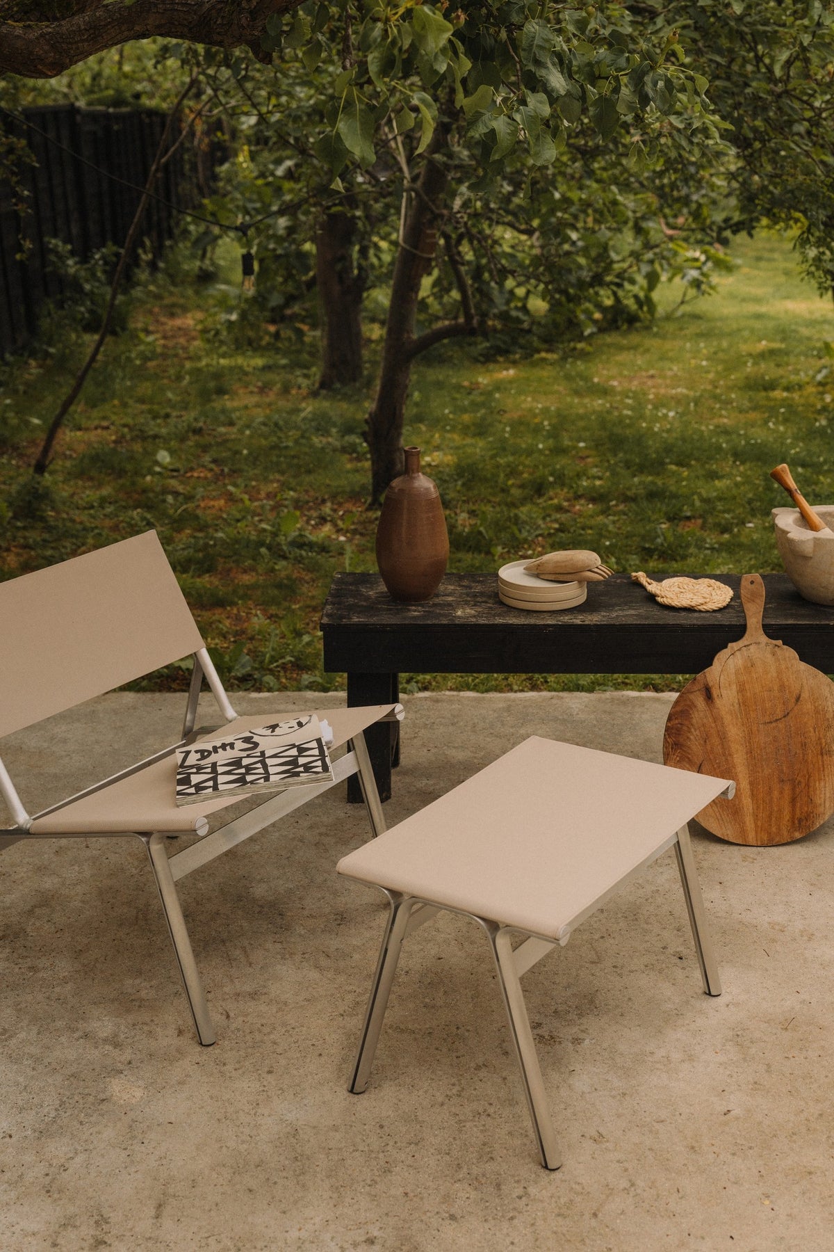 Frama - Union Easy Chair
