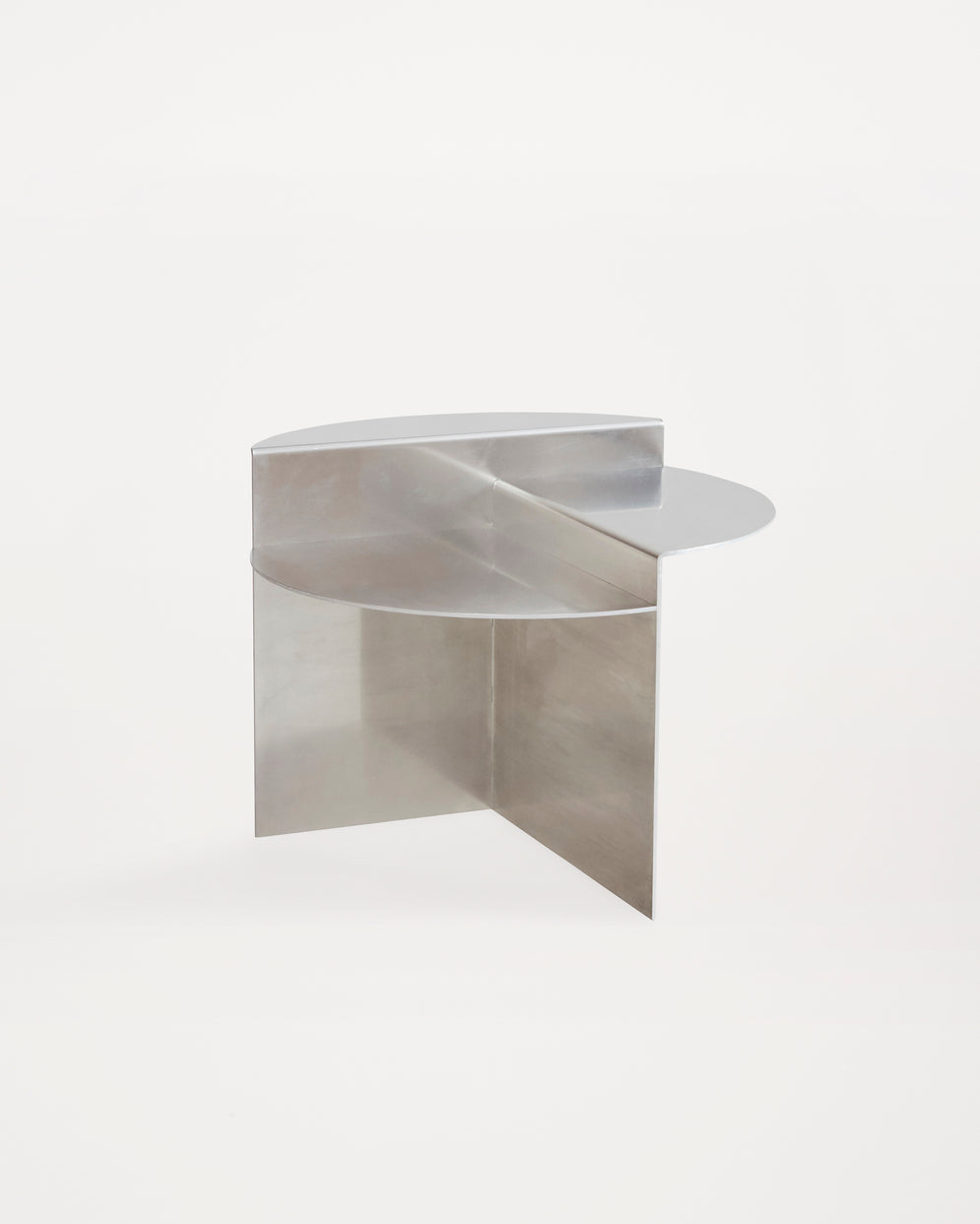 Frama - Rivet Side Table - Aluminium