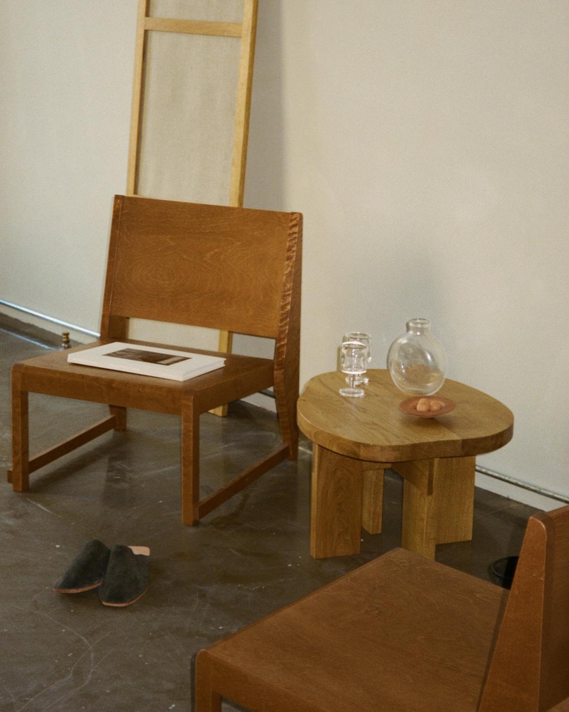 Frama - Easy Chair 01
