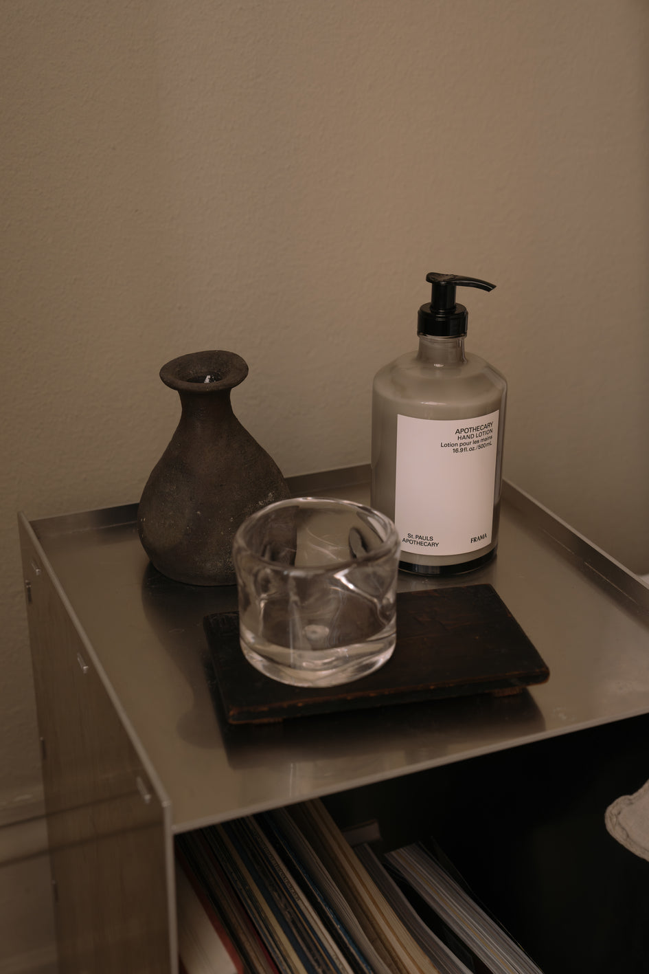 Frama - Rivet Box Table - Aluminium