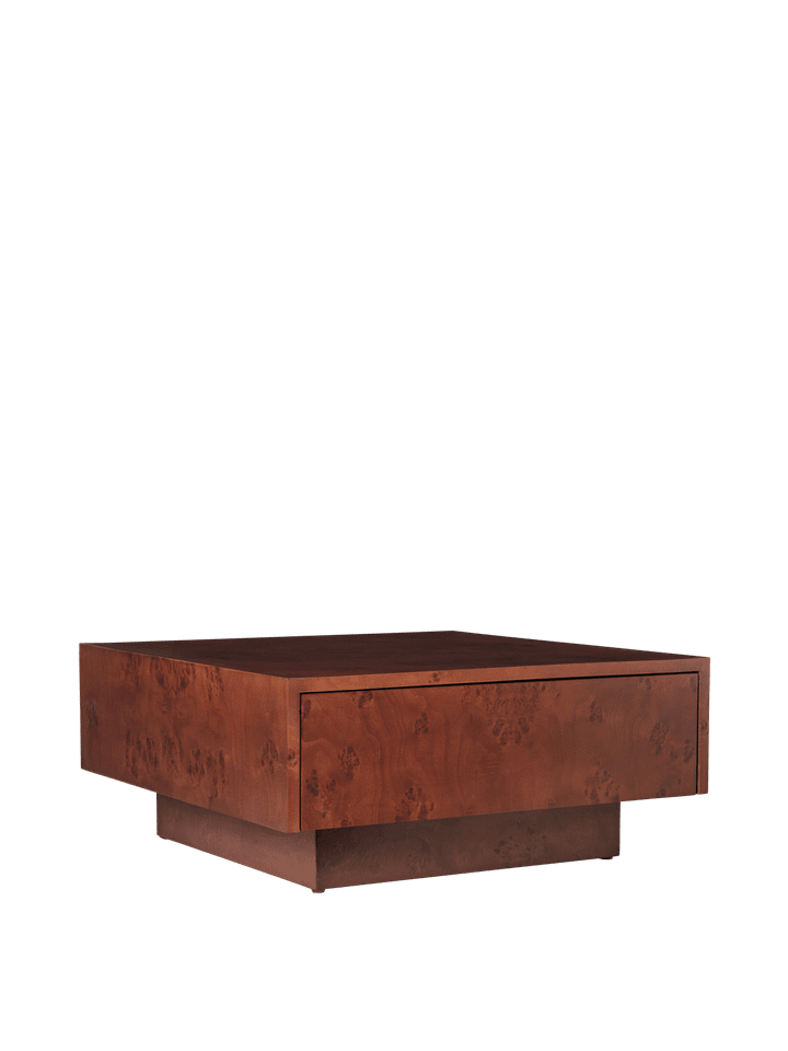 Ferm Living - Burl Storage Coffee Table