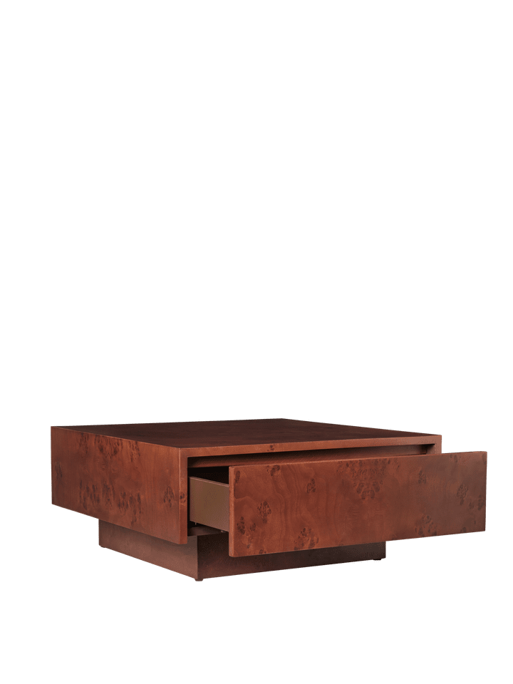 Ferm Living - Burl Storage Coffee Table