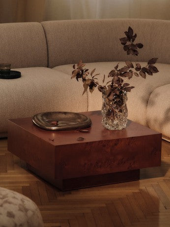 Ferm Living - Burl Storage Coffee Table