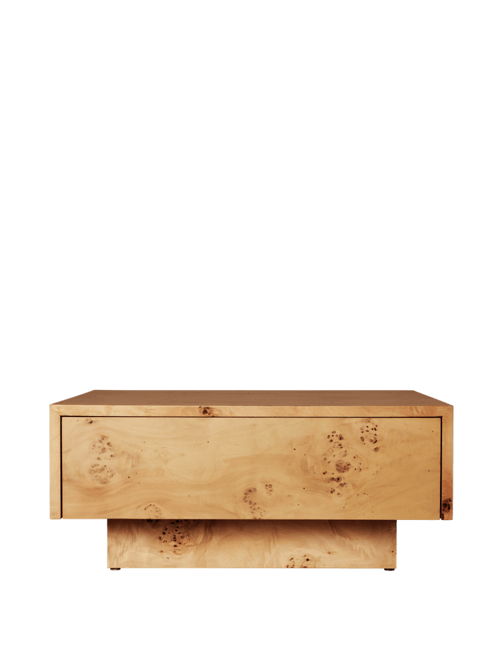 Ferm Living - Burl Storage Coffee Table