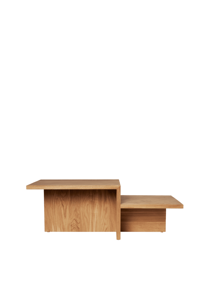 Ferm Living - Distinct Coffee Table - Natural Oak