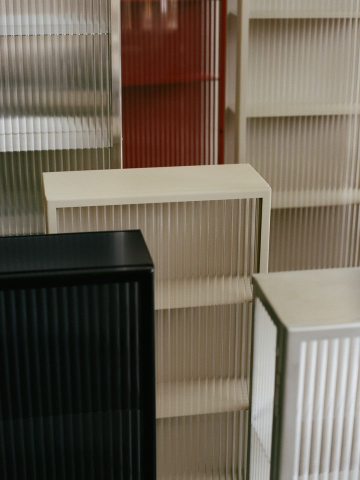 Ferm Living - Haze Wall Cabinet - Tall