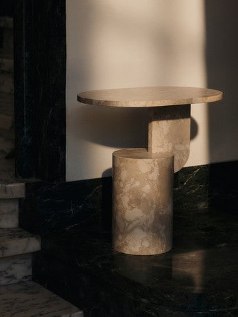 Ferm Living - Insert Side Table - Stone