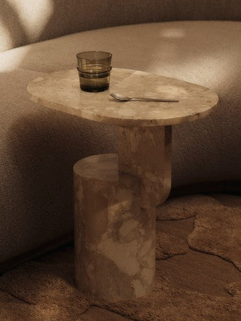 Ferm Living - Insert Side Table - Stone
