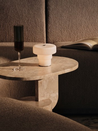 Ferm Living - Insert Side Table - Stone
