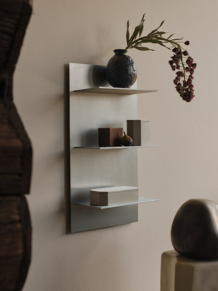 Ferm Living - Lager Wall Shelf - Triple