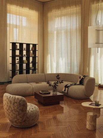 Ferm Living - Kona Bookcase - 3x6