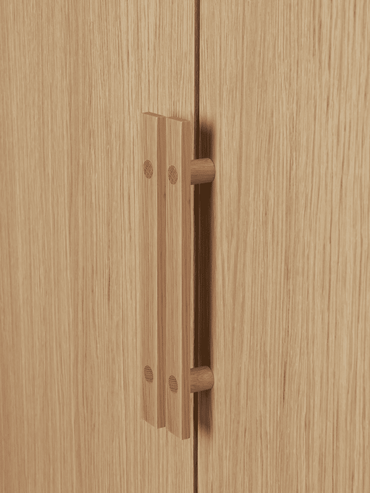 Ferm Living - Stilt Wardrobe