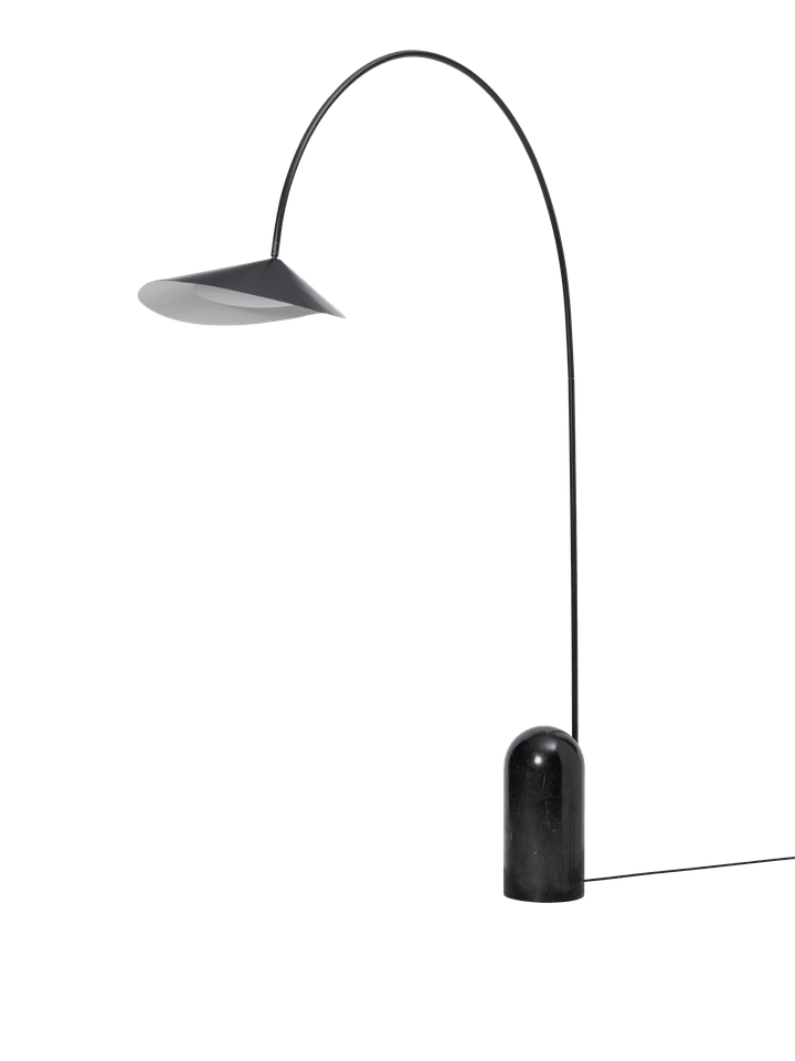 Ferm Living - Arum Arched Floor Lamp