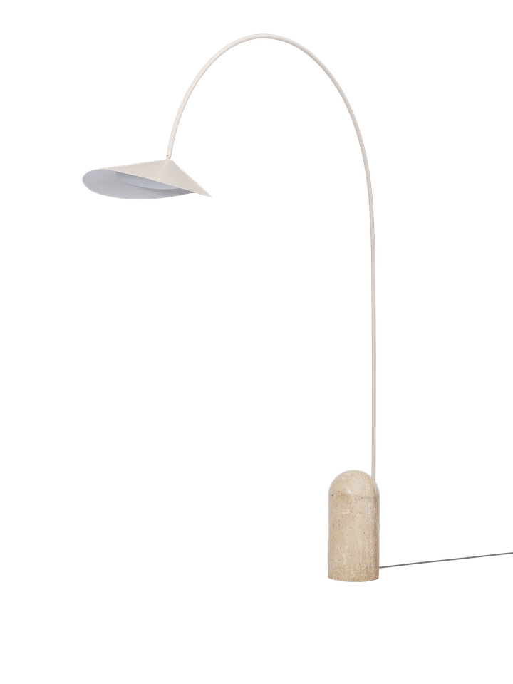 Ferm Living - Arum Arched Floor Lamp