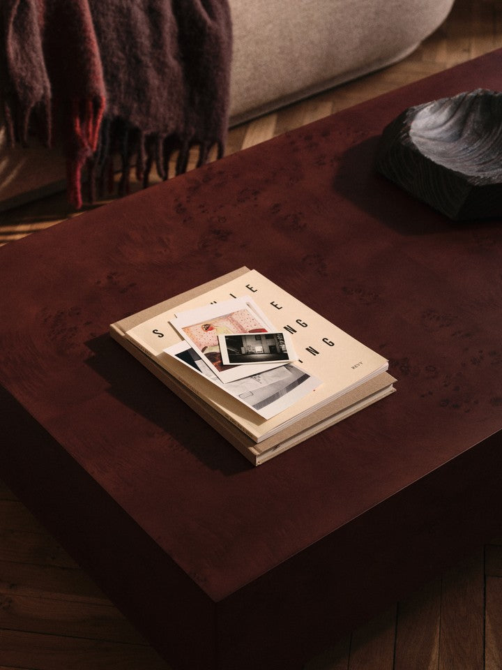 Ferm Living - Burl Coffee Table