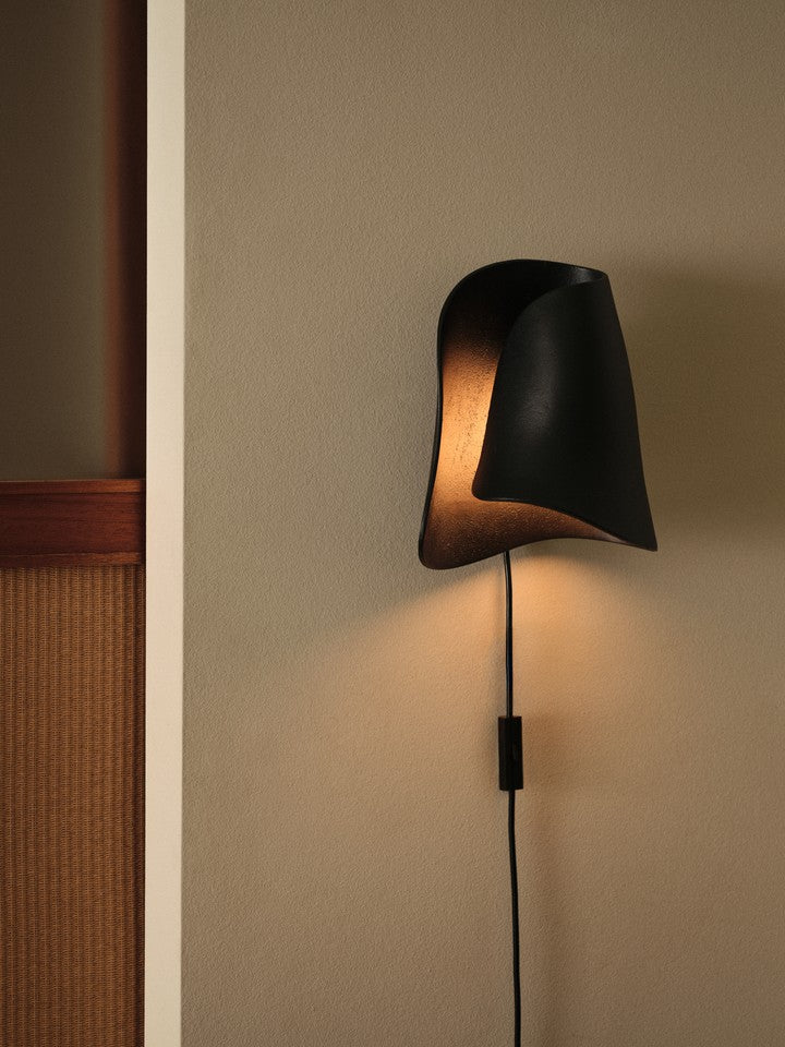 Ferm Living - Oyster Wall Sconce