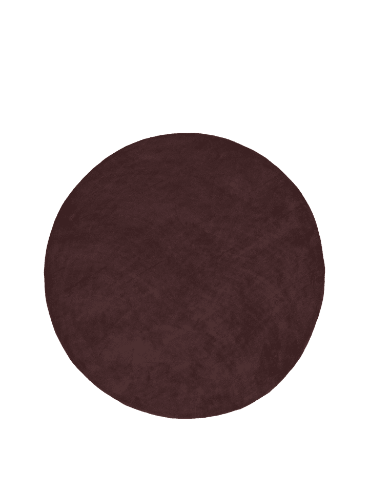 Ferm Living - Stille Tufted Rug Round