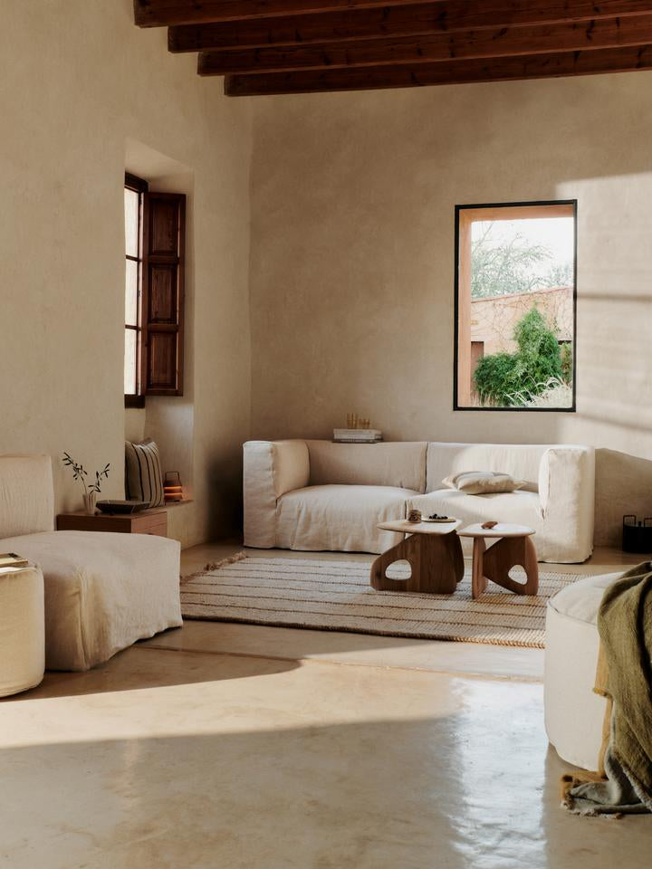 Ferm Living - Oar Coffee Table