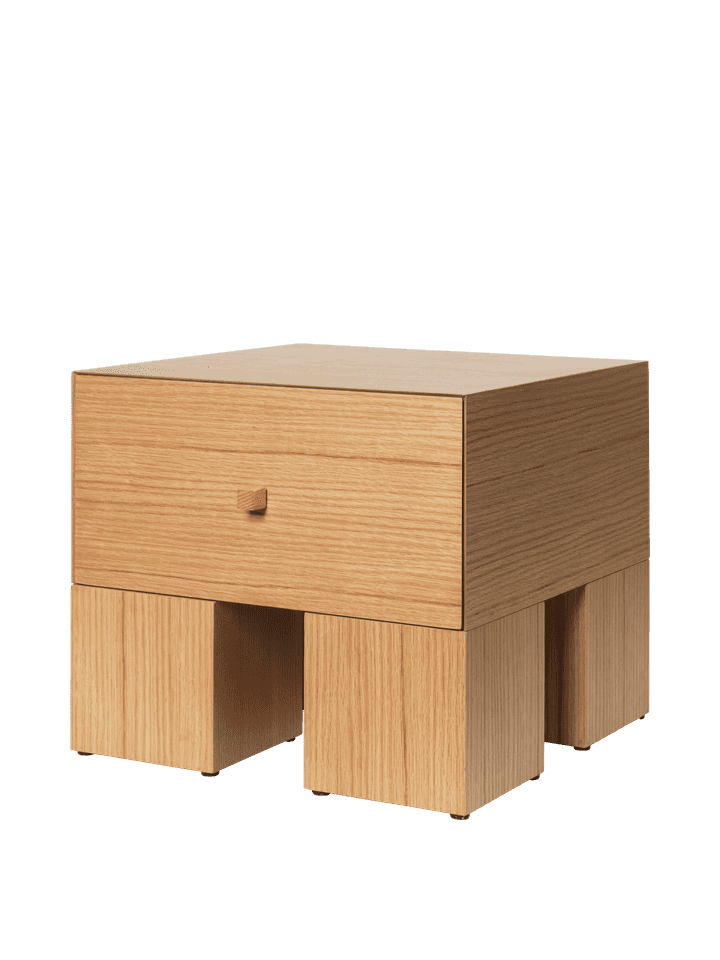 Ferm Living - Kuben Bedside Table