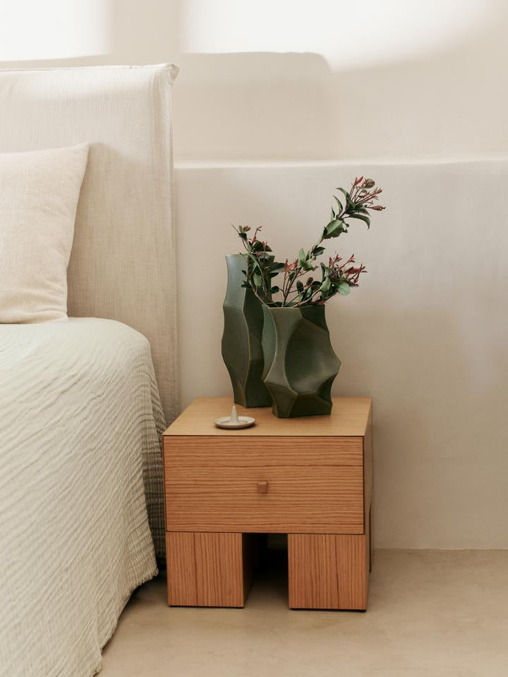 Ferm Living - Kuben Bedside Table