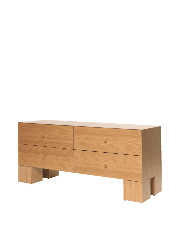 Ferm Living - Keuben Drawers 1 x 4