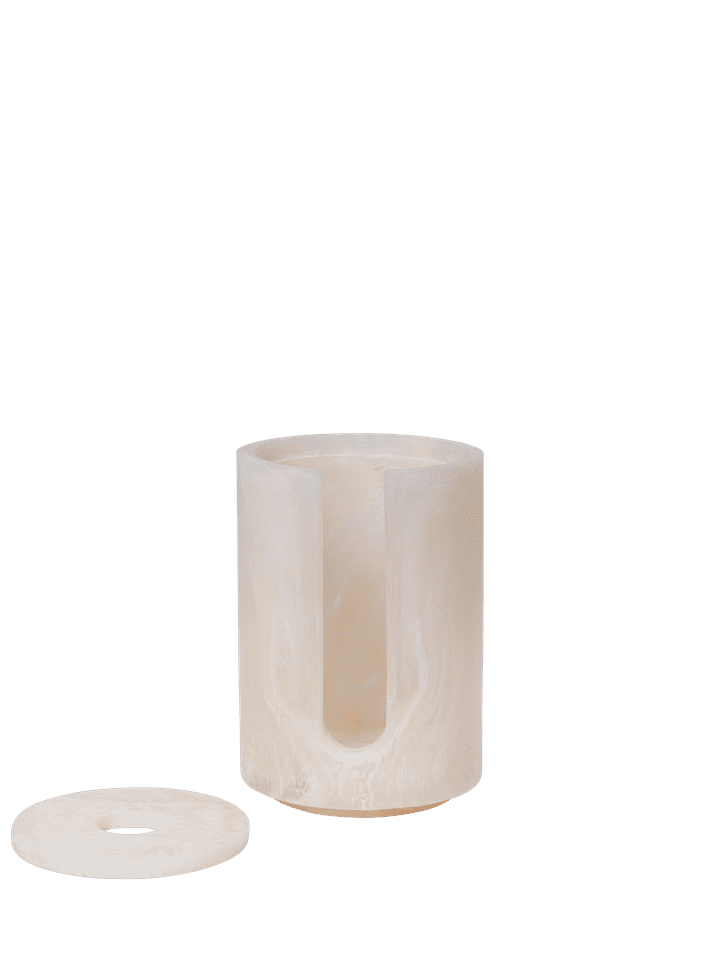 Ferm living - Mist Cotton Pad Holder