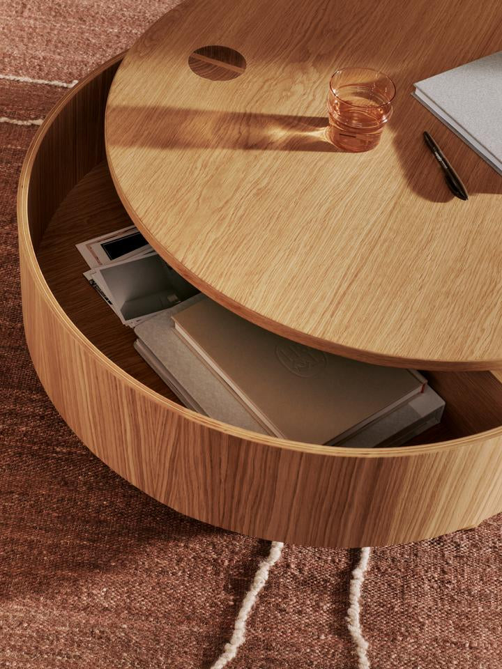 Ferm Living - Olles Storage Table