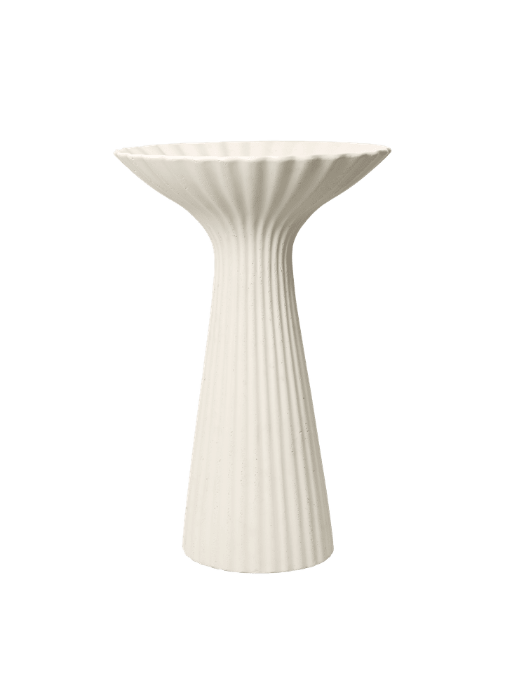 Ferm Living - Fountain Pedestal Bowl