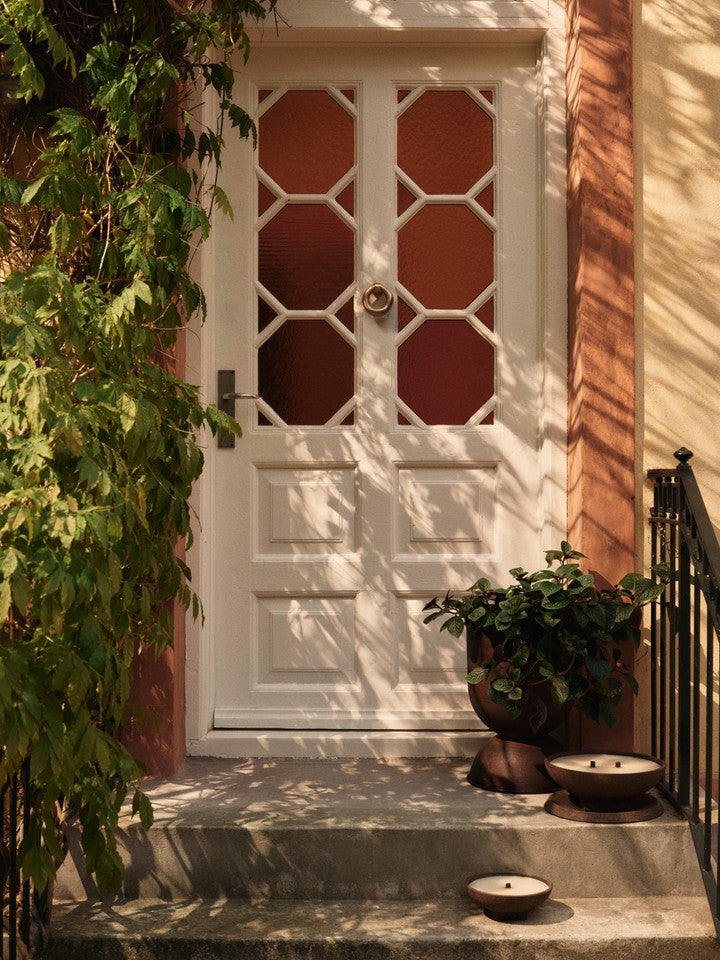 Ferm Living - Hourglass Pot