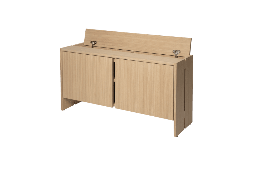 Ferm Living - Parcel Hallway Cabinet