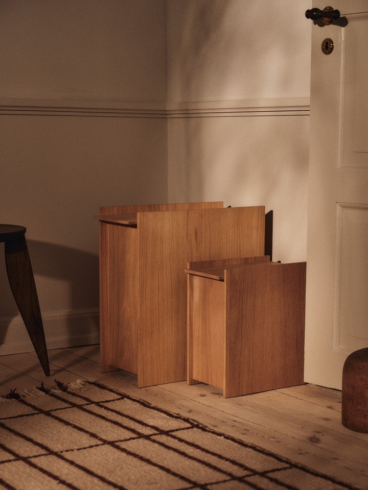 Ferm living - Sama Wooden Bin