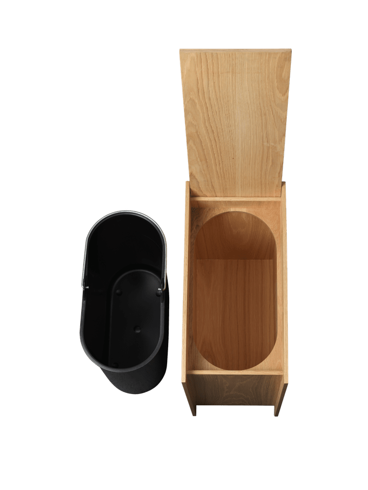 Ferm living - Sama Wooden Bin