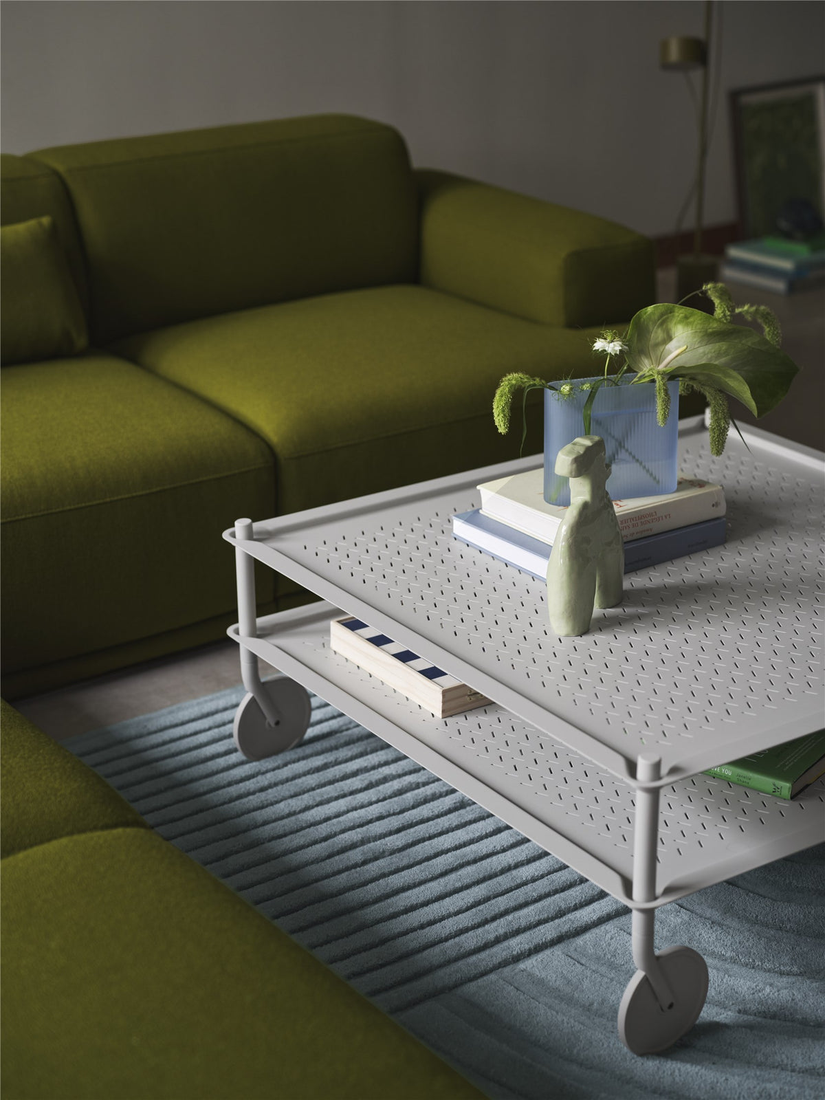 Muuto - Flow Coffee Table