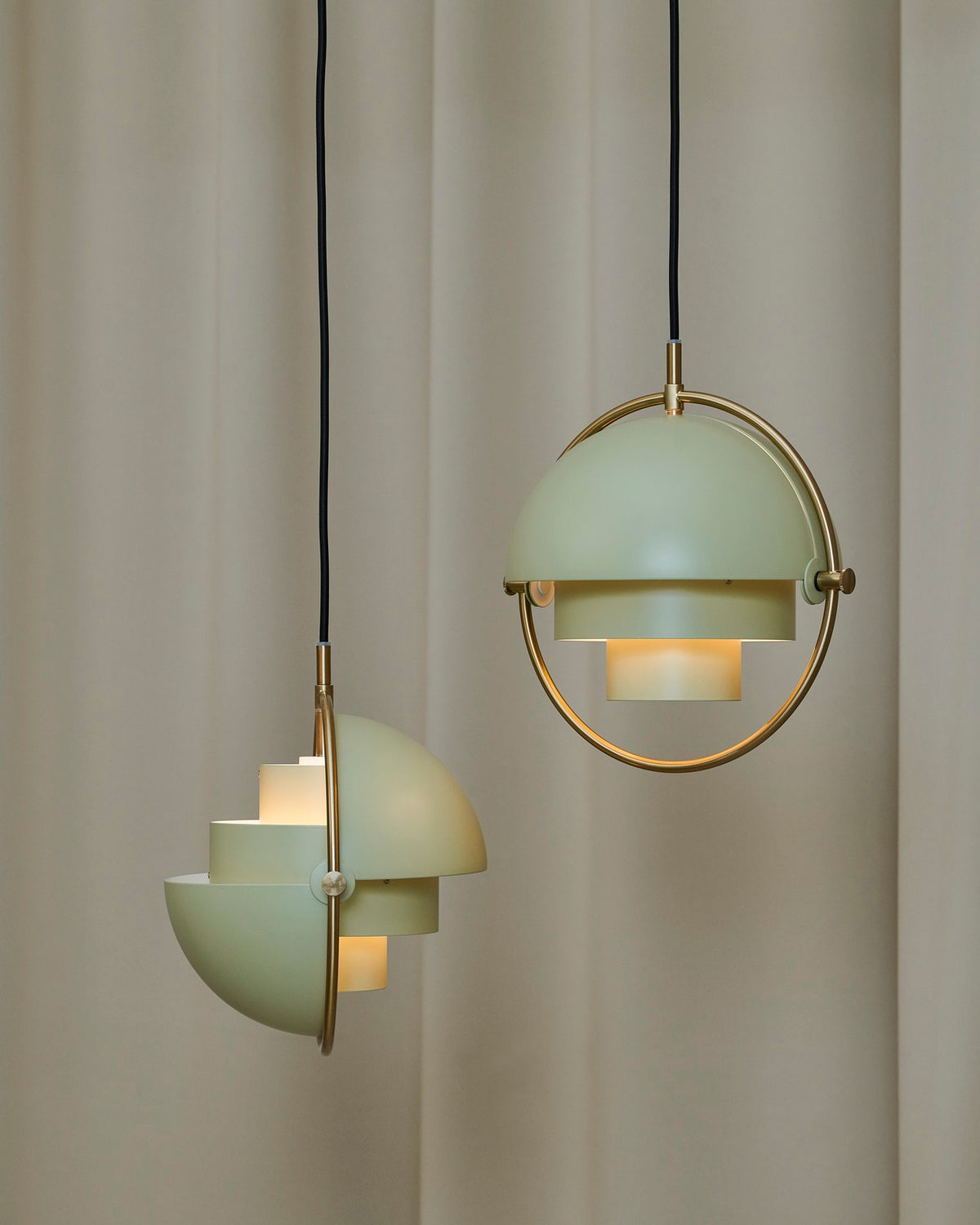 GUBI - Multi-Lite Pendant - Small