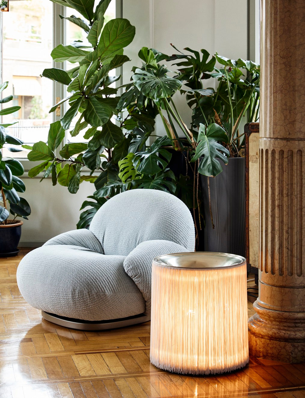 GUBI - Model 597 Floor Lamp