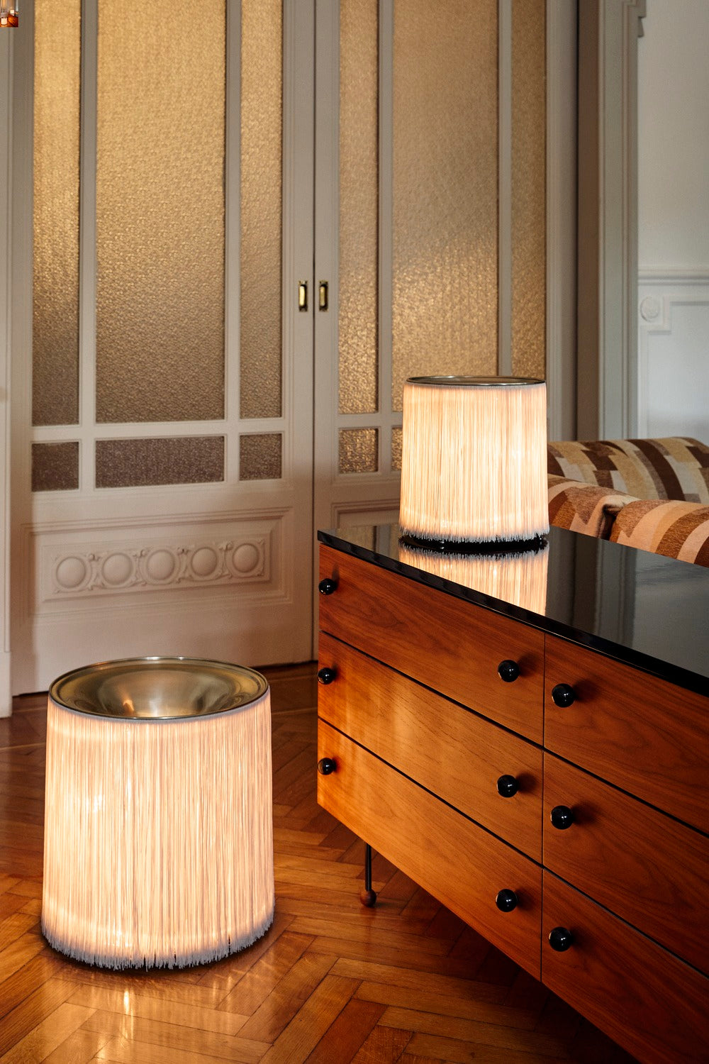 GUBI - Model 597 Floor Lamp