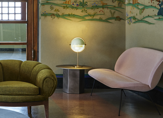 GUBI - Multi-Lite Table Lamp